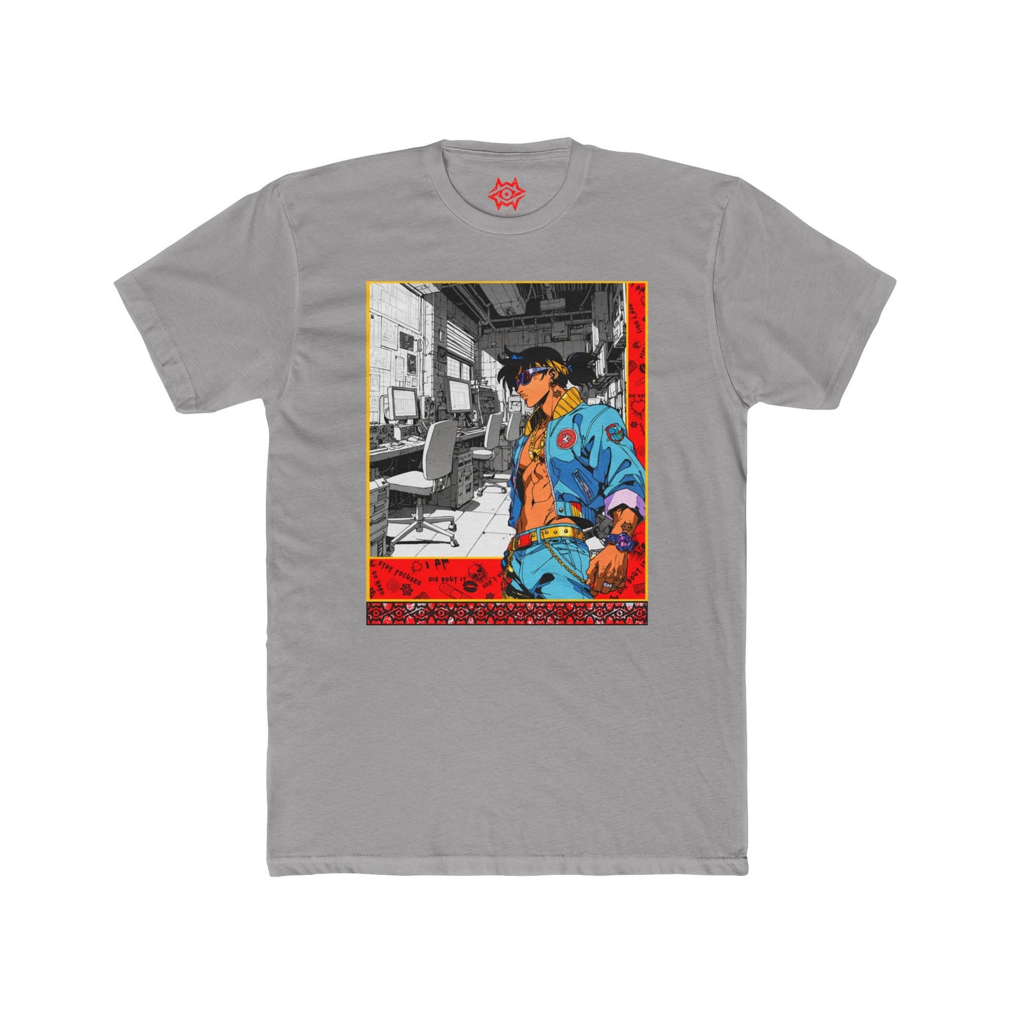 T-Shirt / Focused