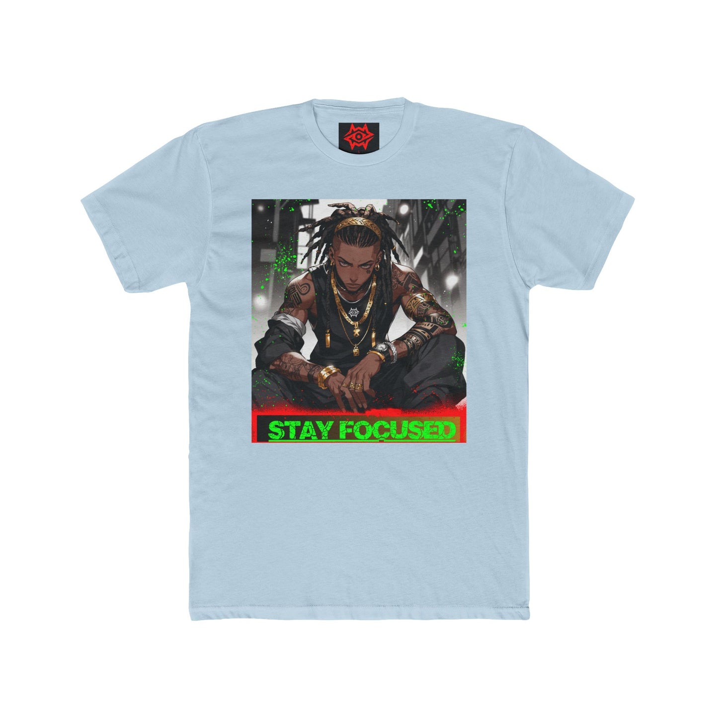 T-Shirt / Stay Focused