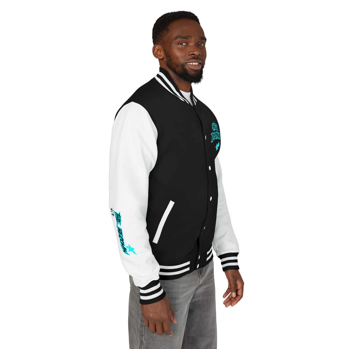 Letterman Jacket / Bob Shiesty