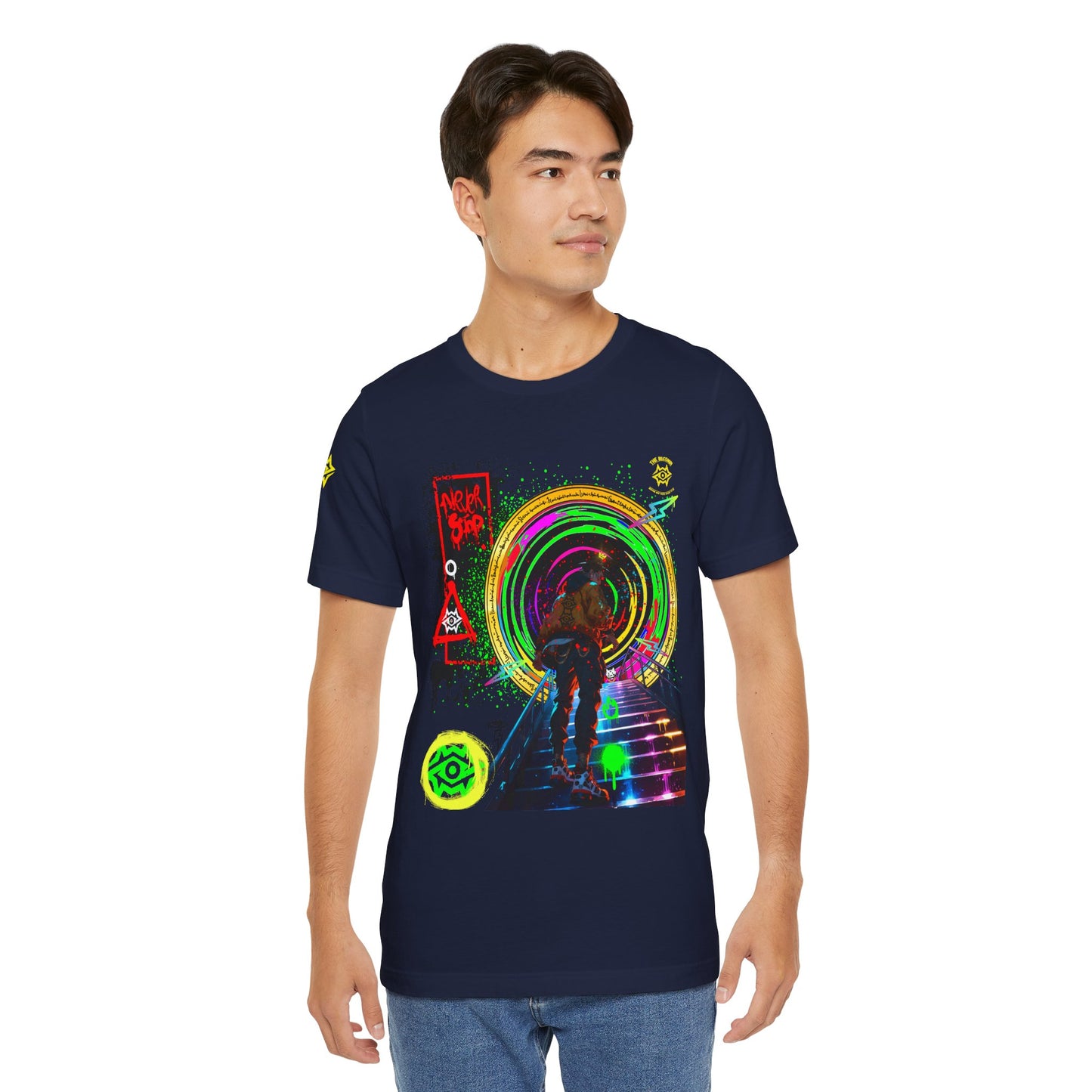 T-Shirt / Steps