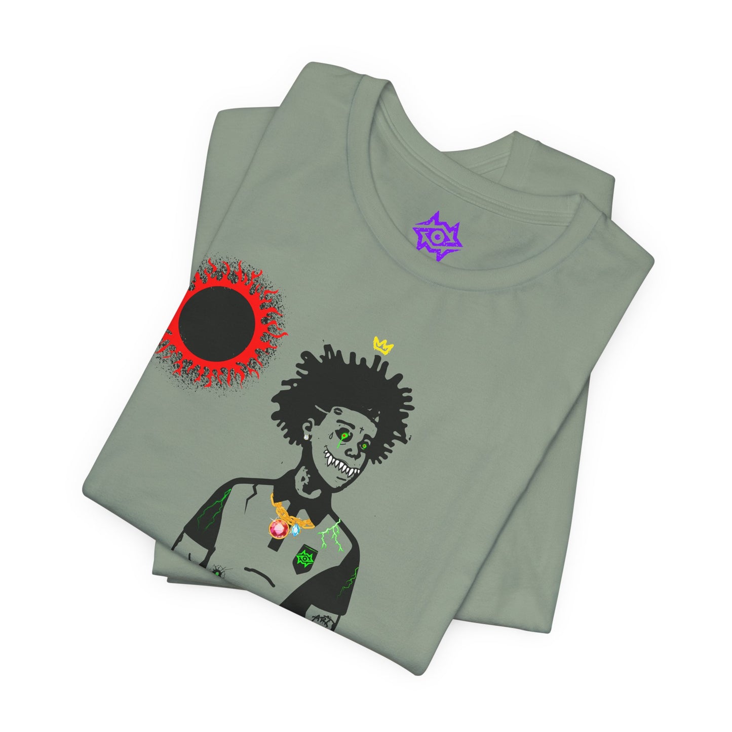 T-Shirt / Mud God