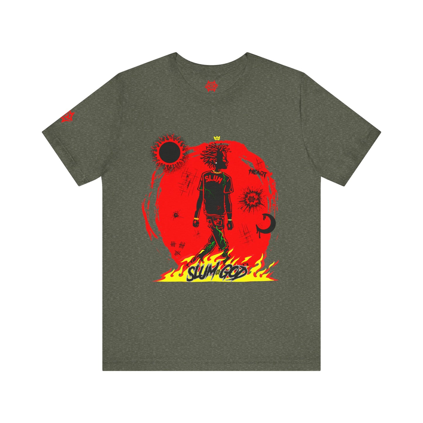 T-Shirt / Slum God