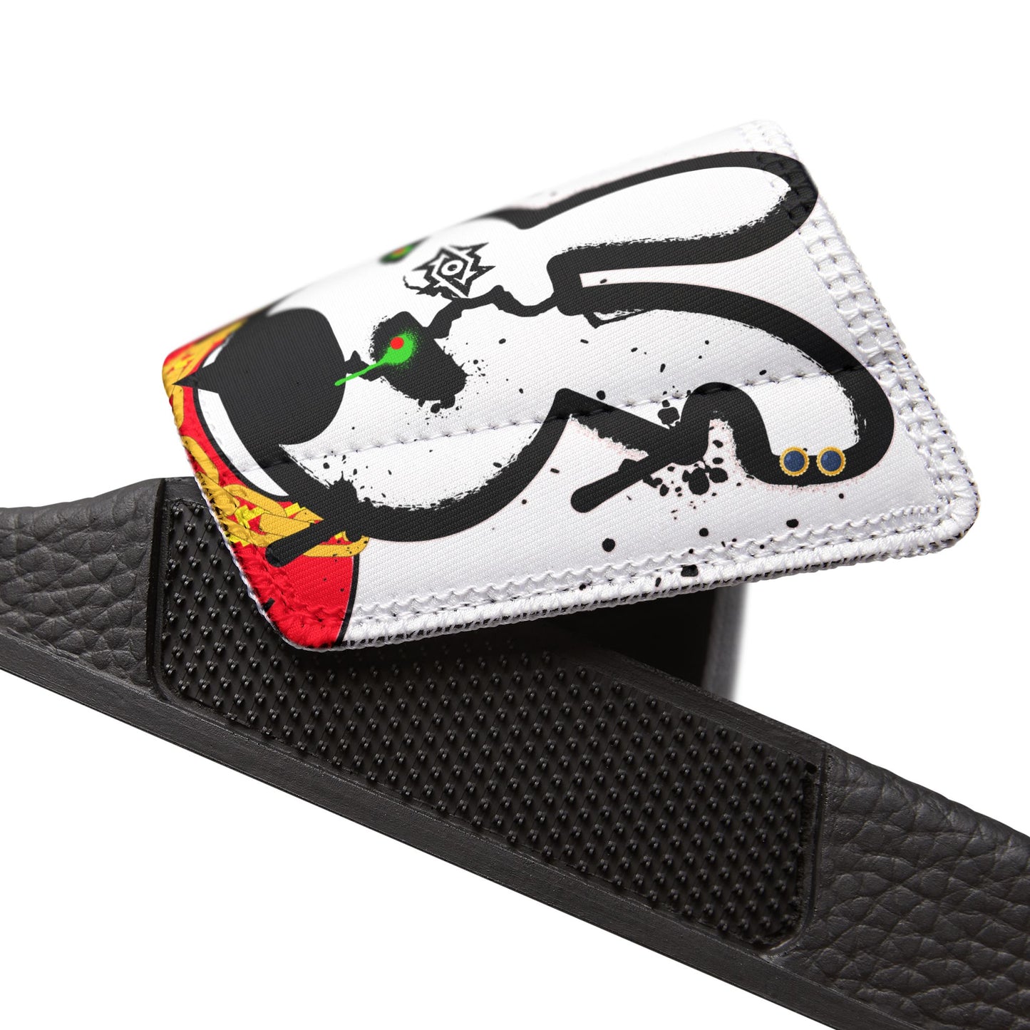 Men's Slides / Slim Dirty