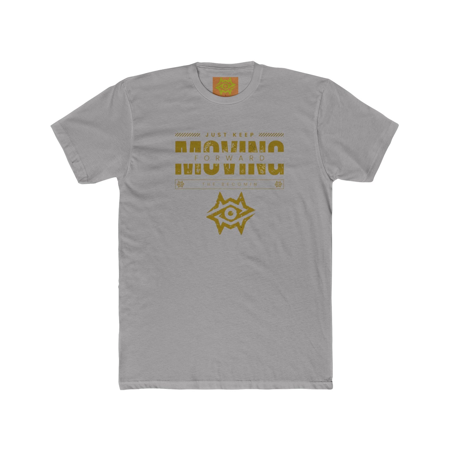 T-Shirt / Keep Moving