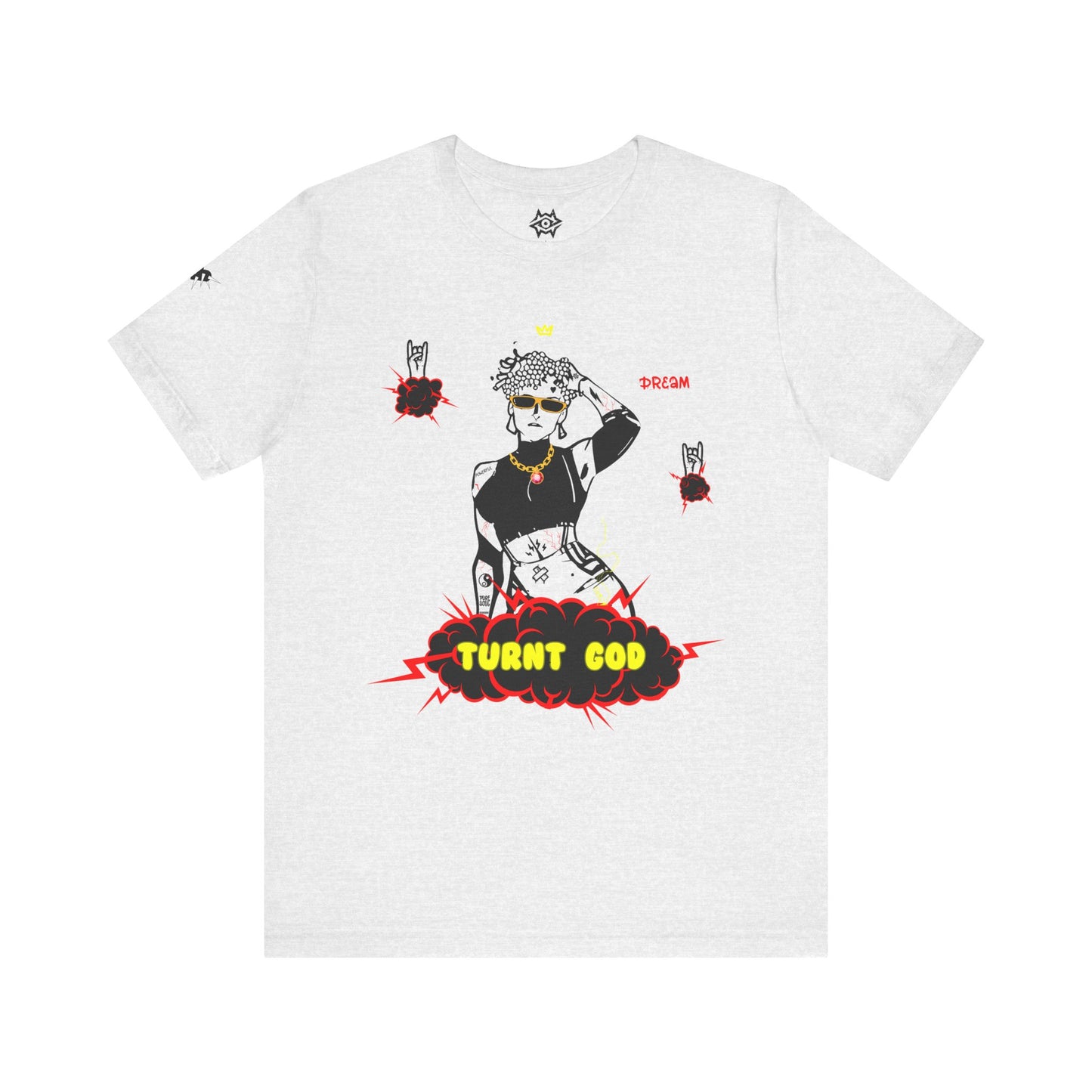 T-Shirt / Turnt God
