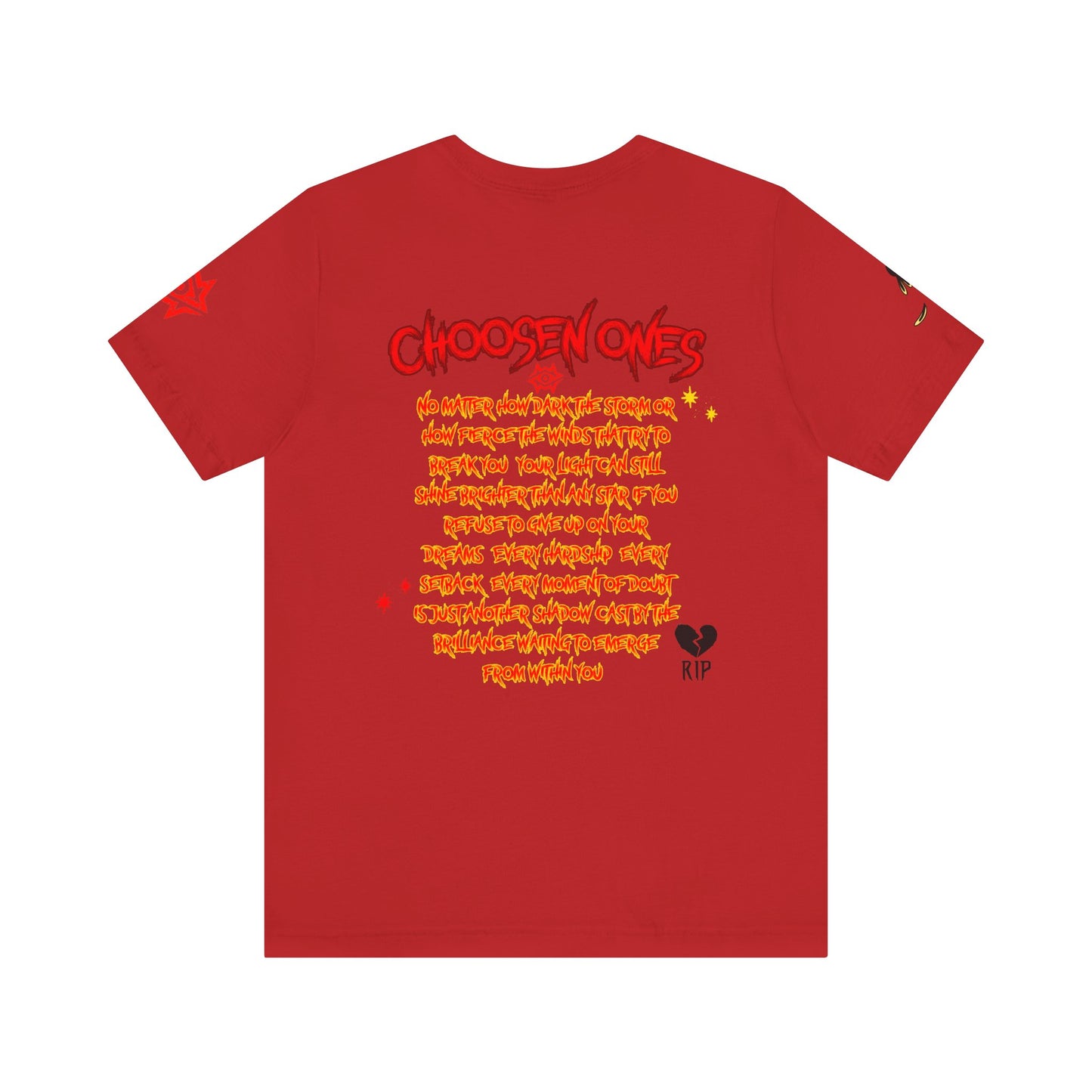 Unisex T-Shit - 'I ❤️ Whitney'