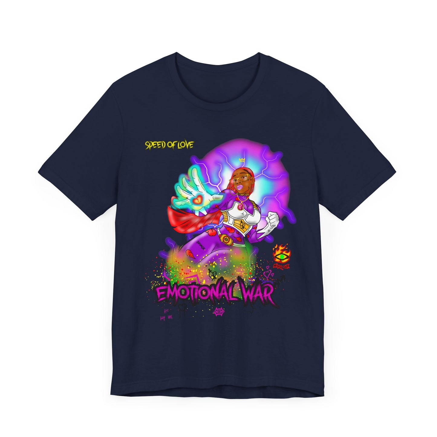 T-Shirt - Heart Blast