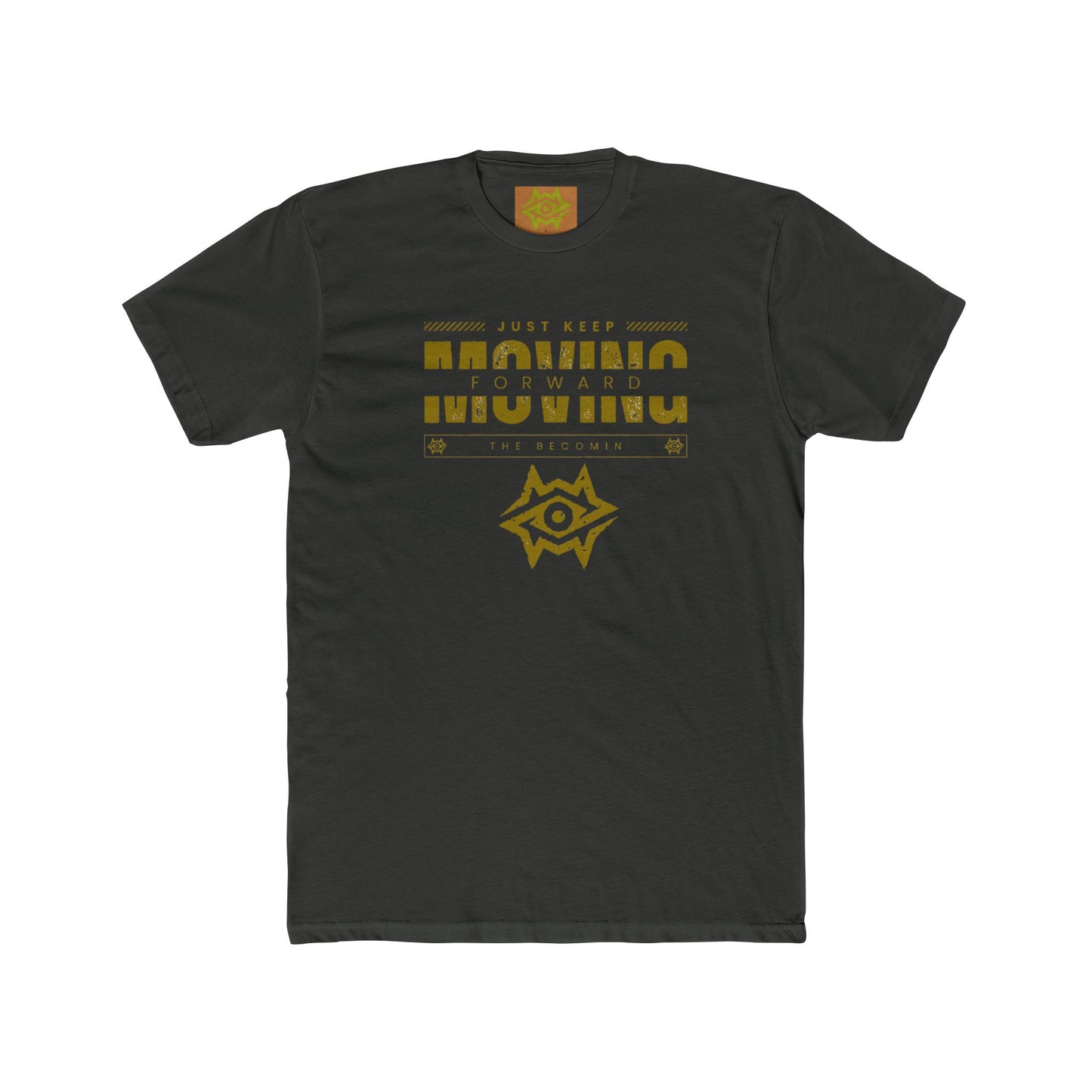 T-Shirt / Keep Moving