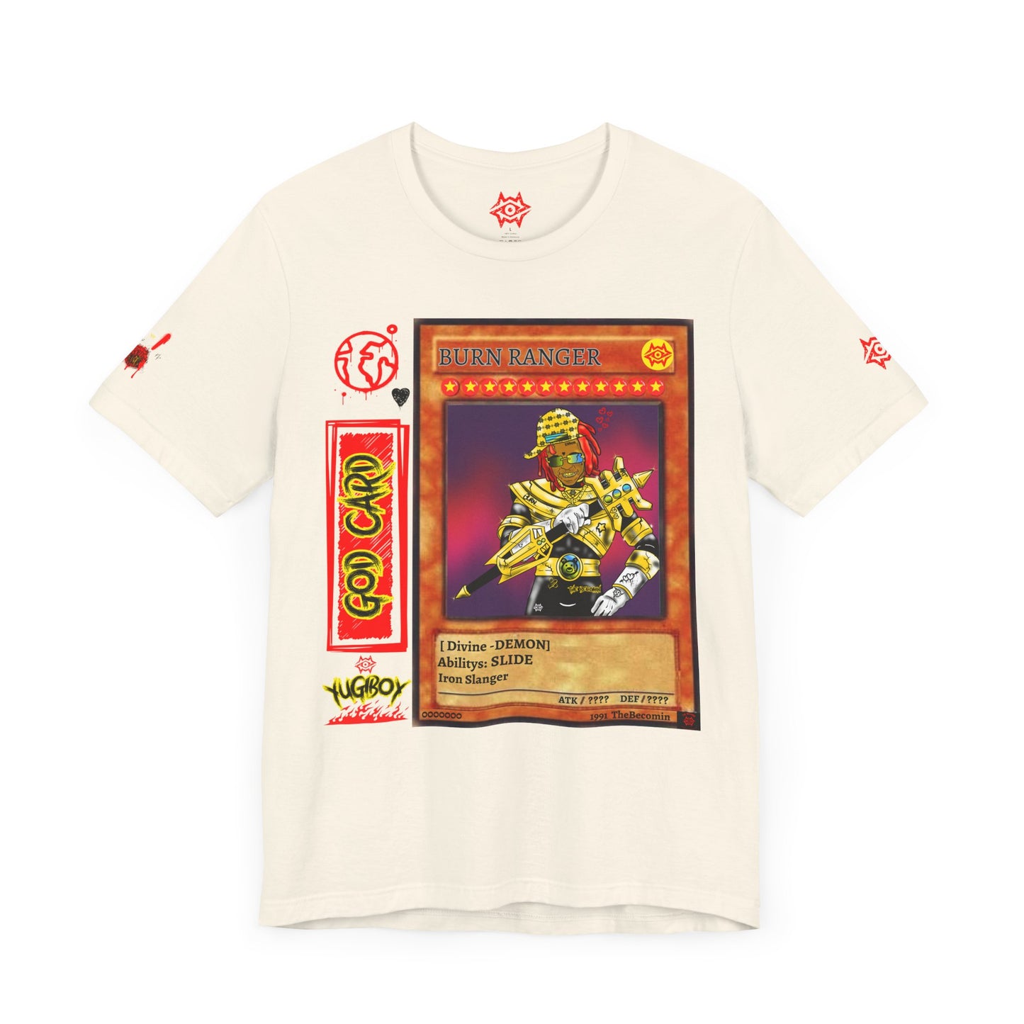 T-Shirt - Burn Ranger 2