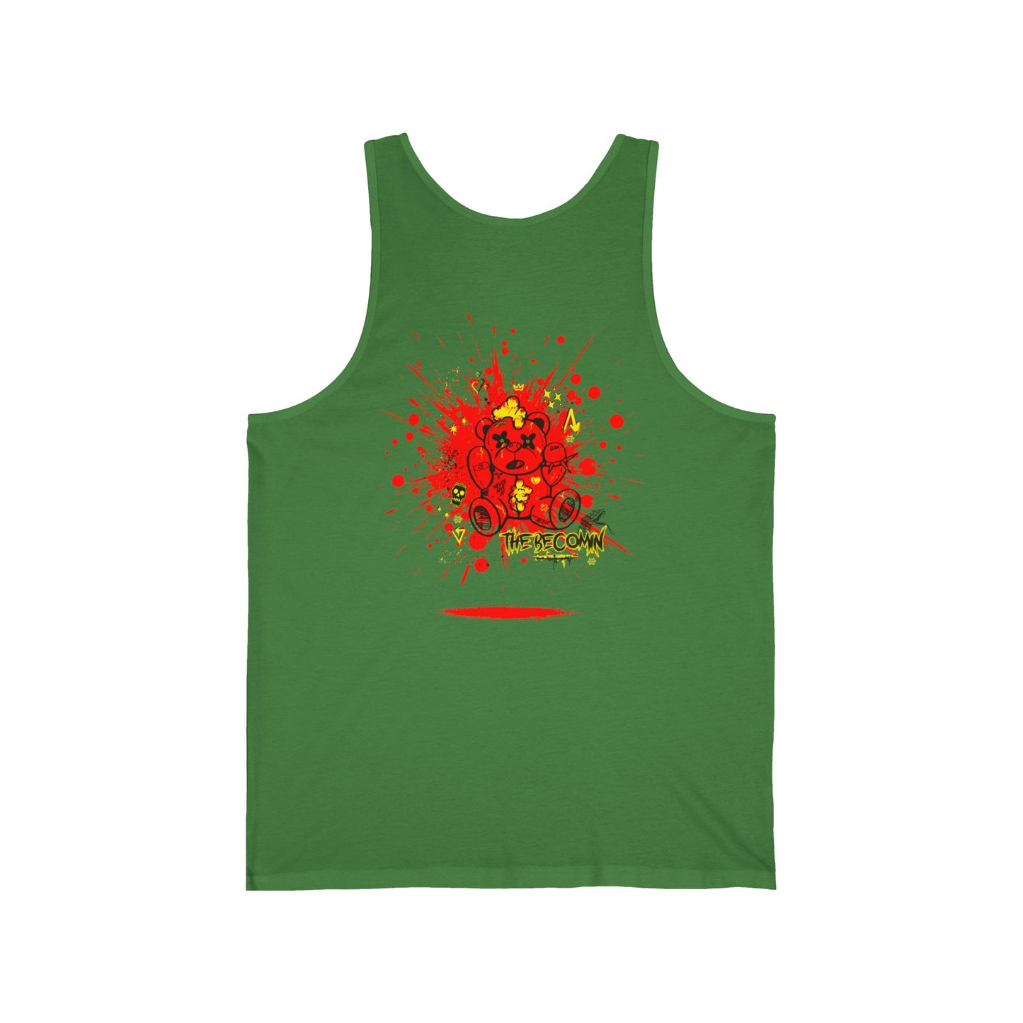 Tank Top - 'It's My Job to Win'