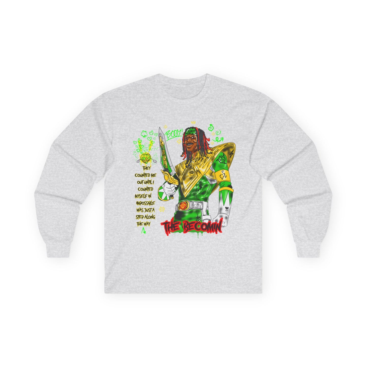 T-Shirt - Get Back Ranger