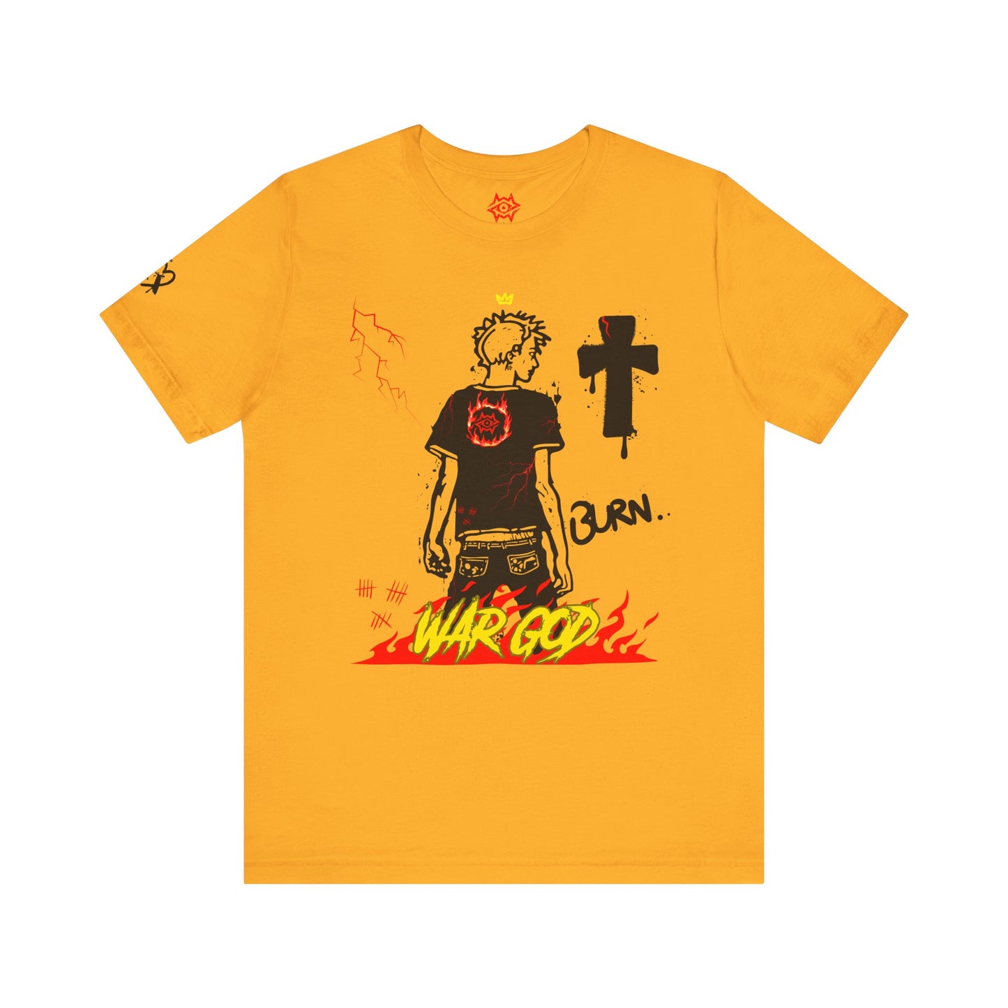 T-Shirt / War God