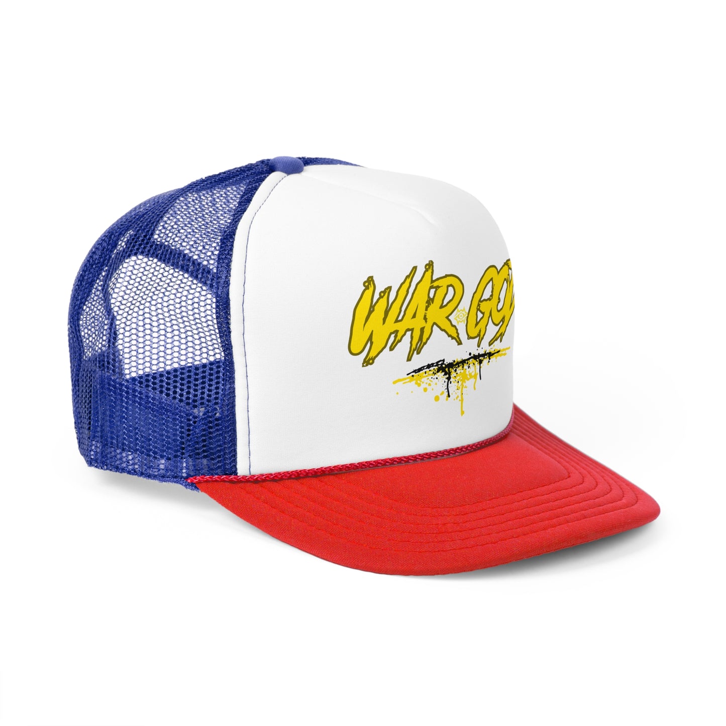 Trucker Hat / War God