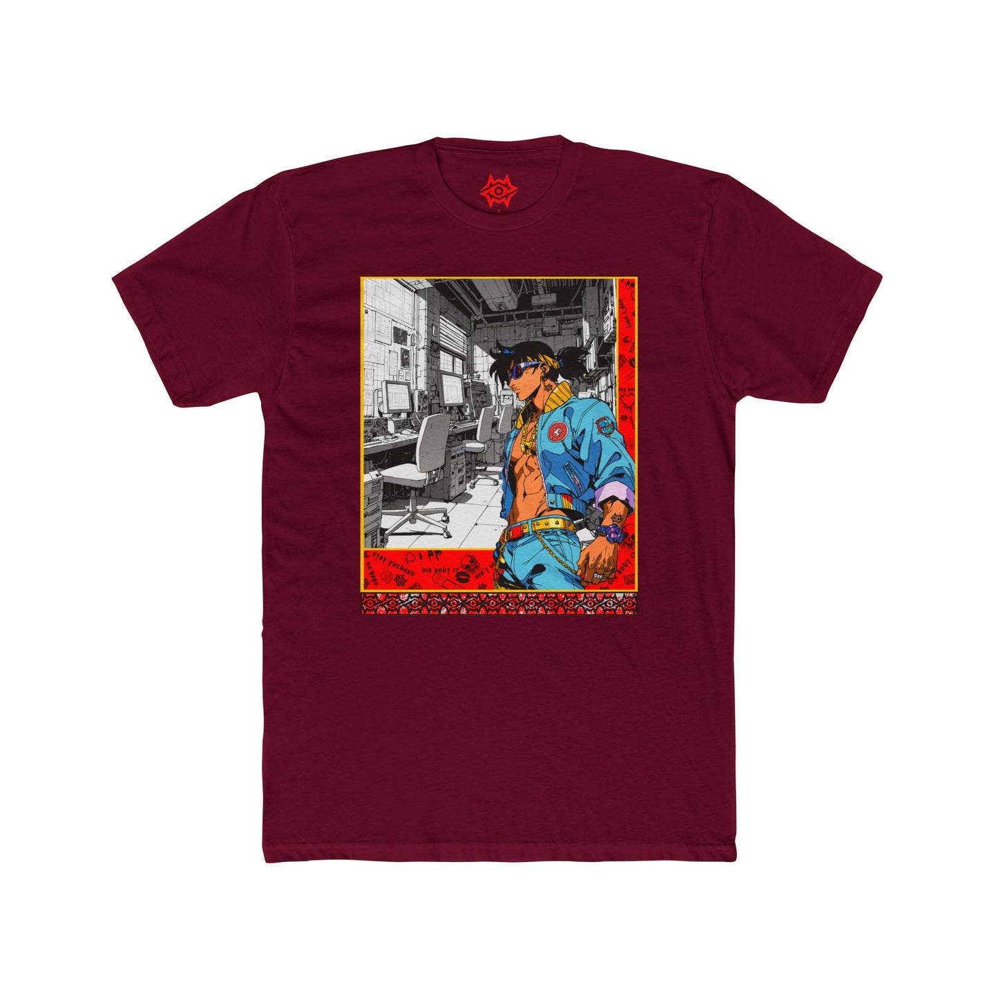 T-Shirt / Focused