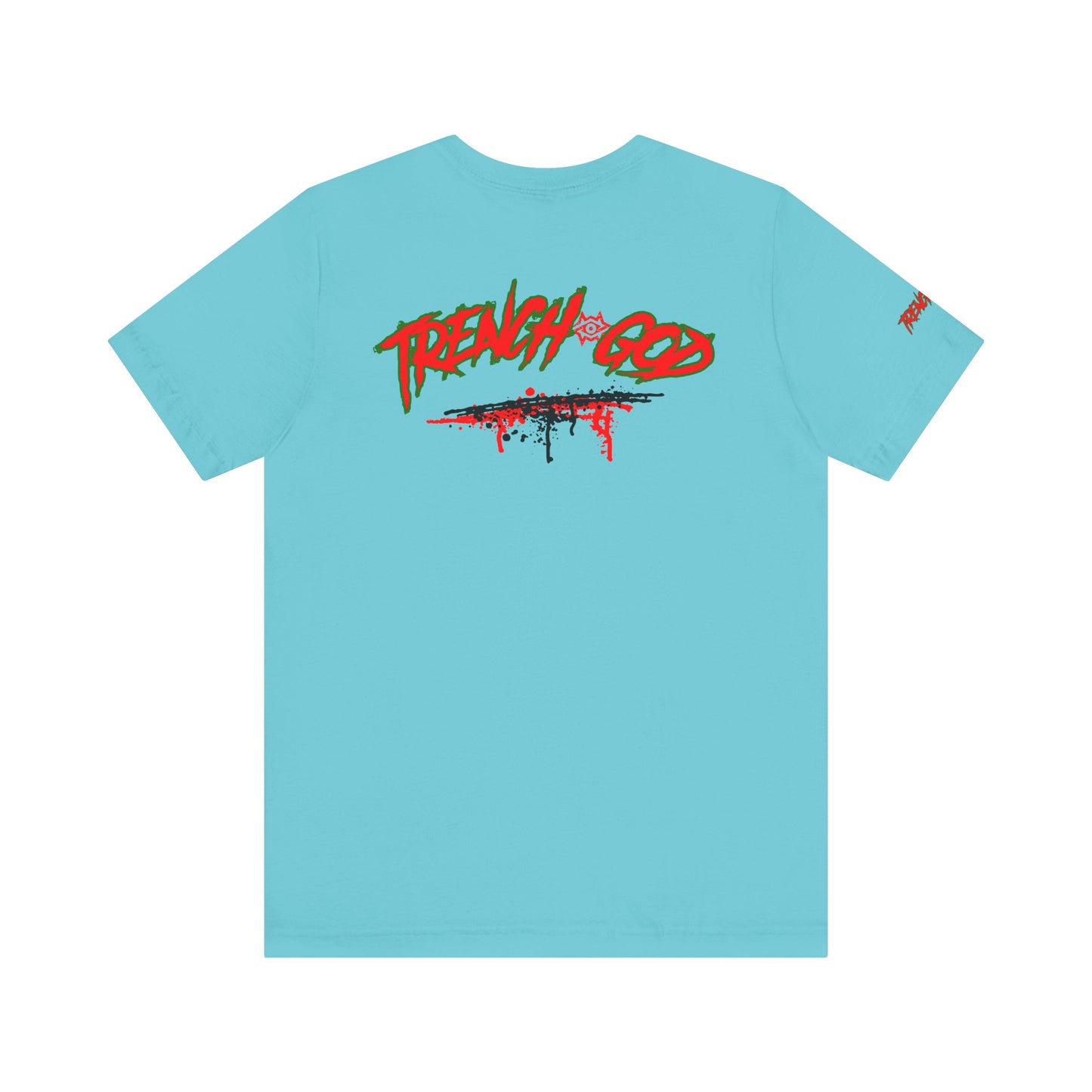 T-Shirt / Trench God