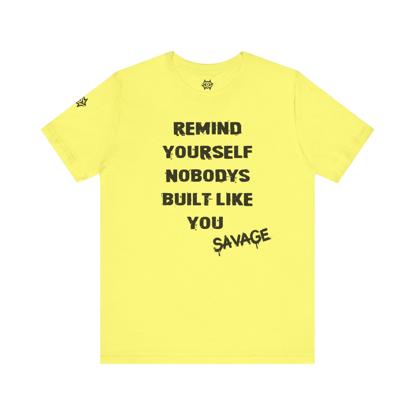 T-Shirt / Built