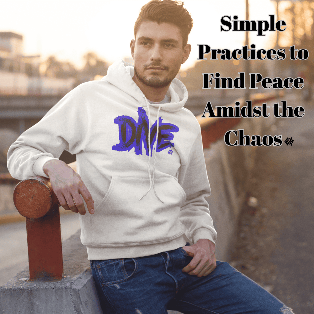 Simple Practices to Find Peace Amidst the Chaos