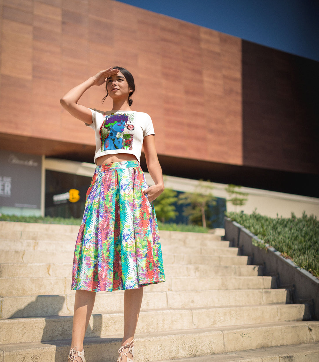 Fashion as a Form of Self-Expression