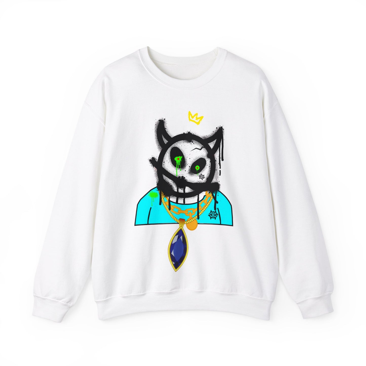 Unisex Heavy Blend™ Crewneck Sweatshirt