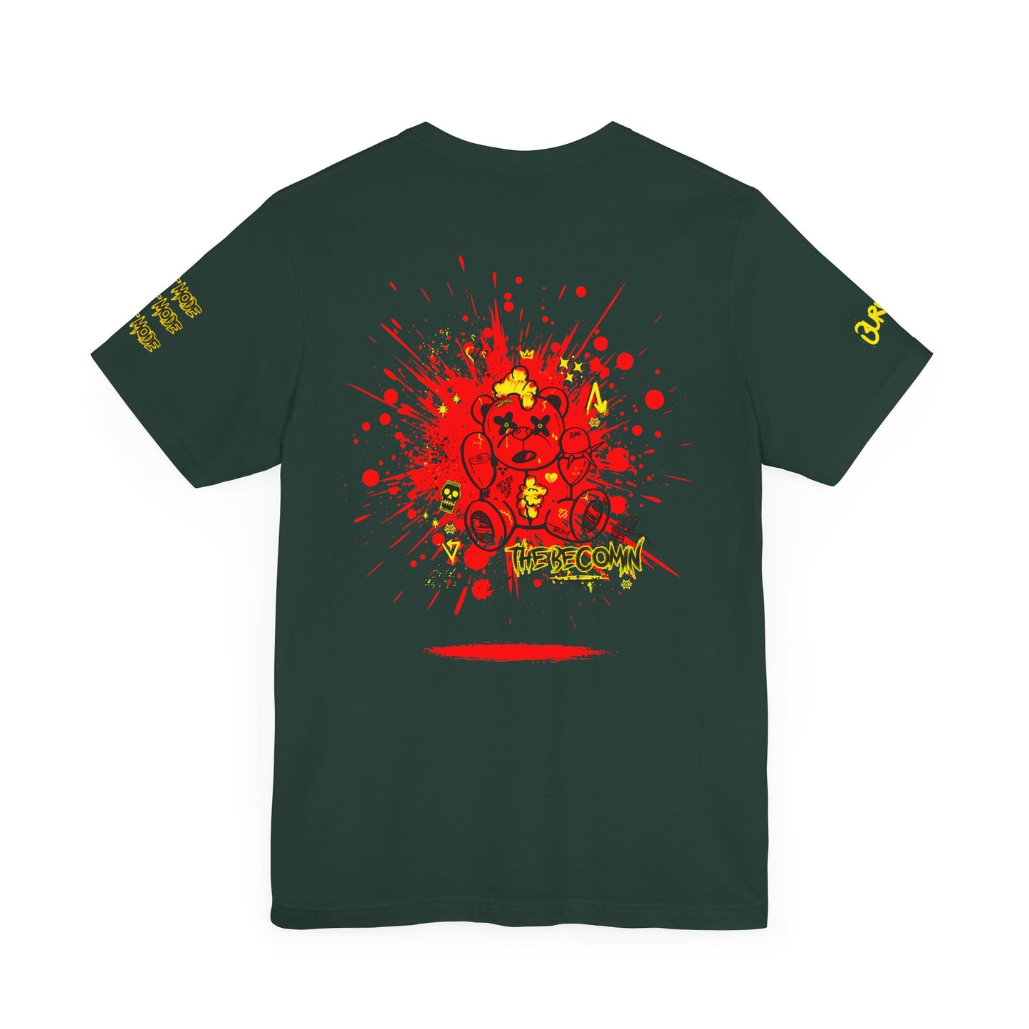 T-Shirt - ITS MY JOB TO WIN