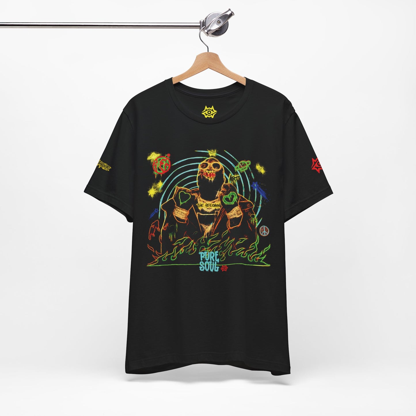 T-Shirt - Big Galax