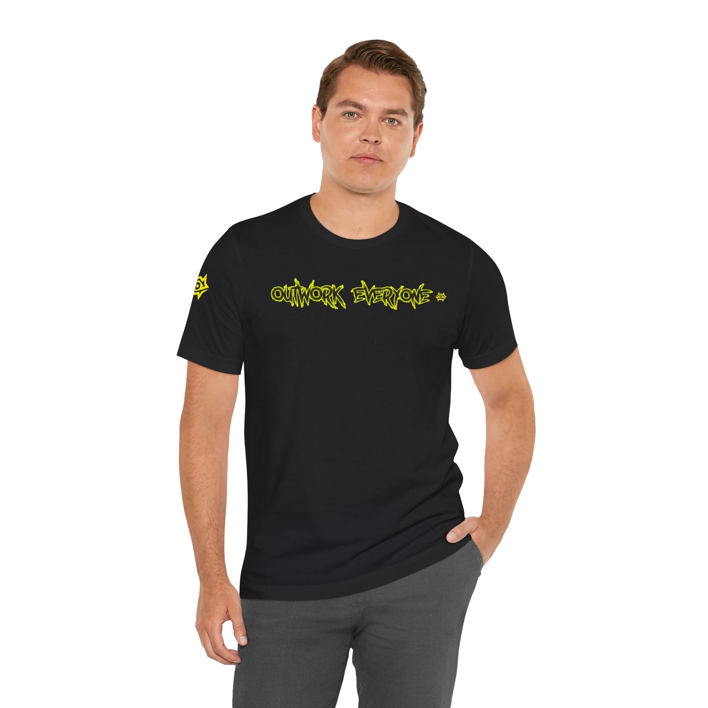 T-Shirt - Outwork Everyone