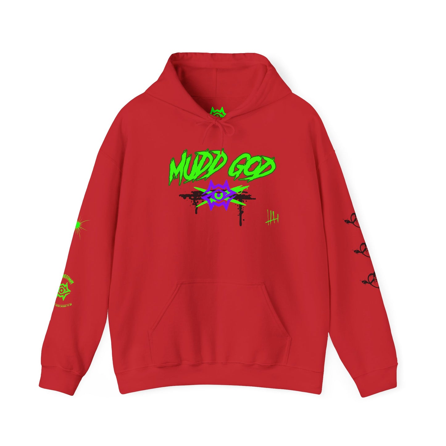 Hoodie / Mudd God