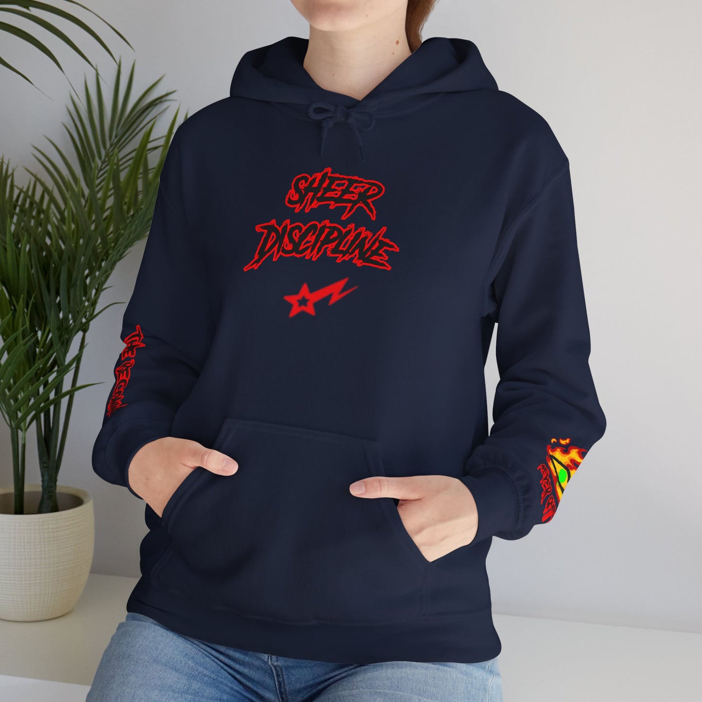 Hoodie / Refuse To Lose