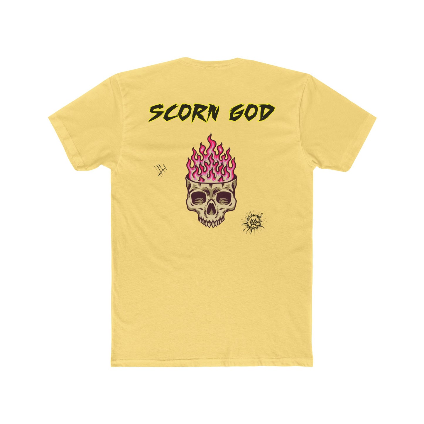 T-Shirt / Scorn God