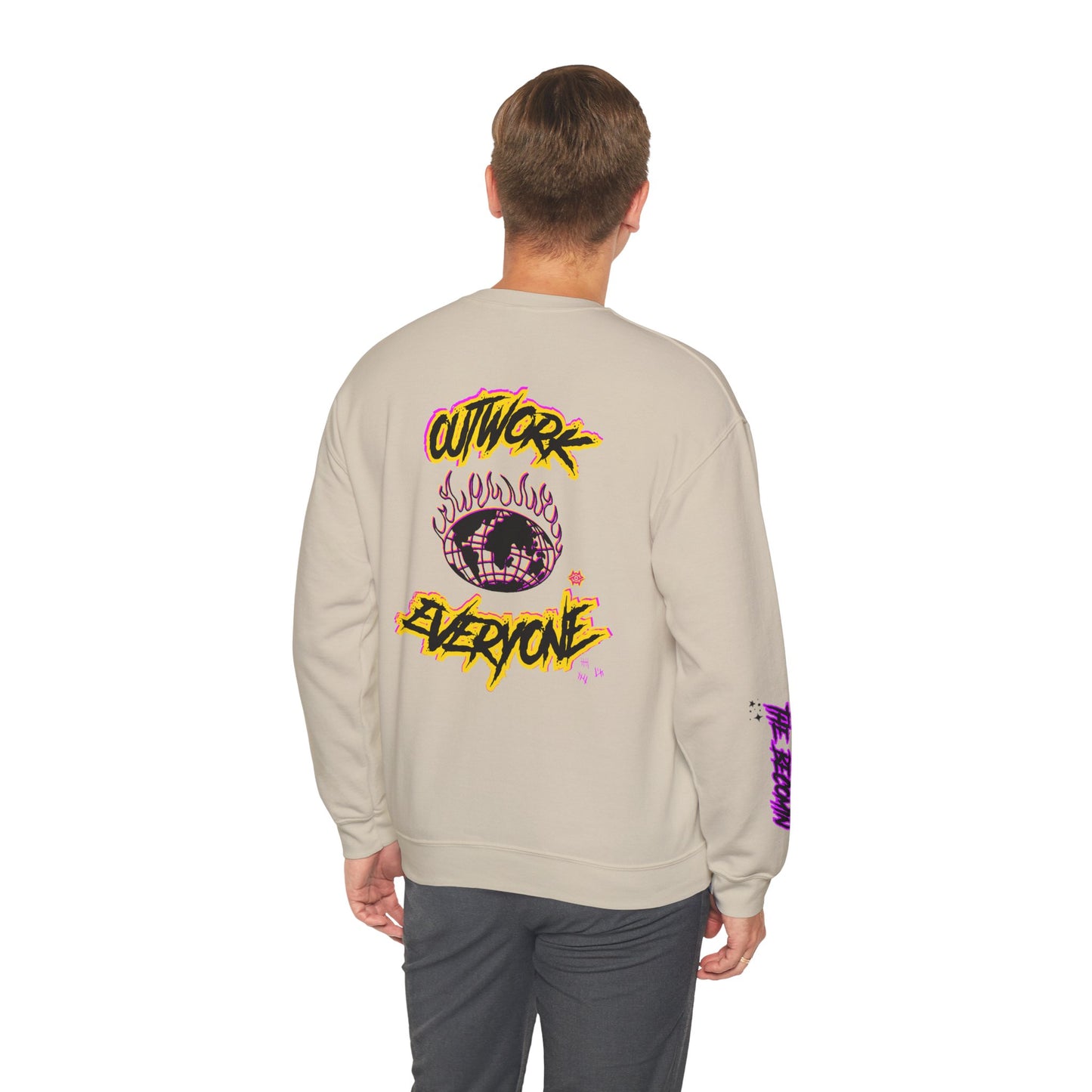 Sweatshirt / Shy Sosa