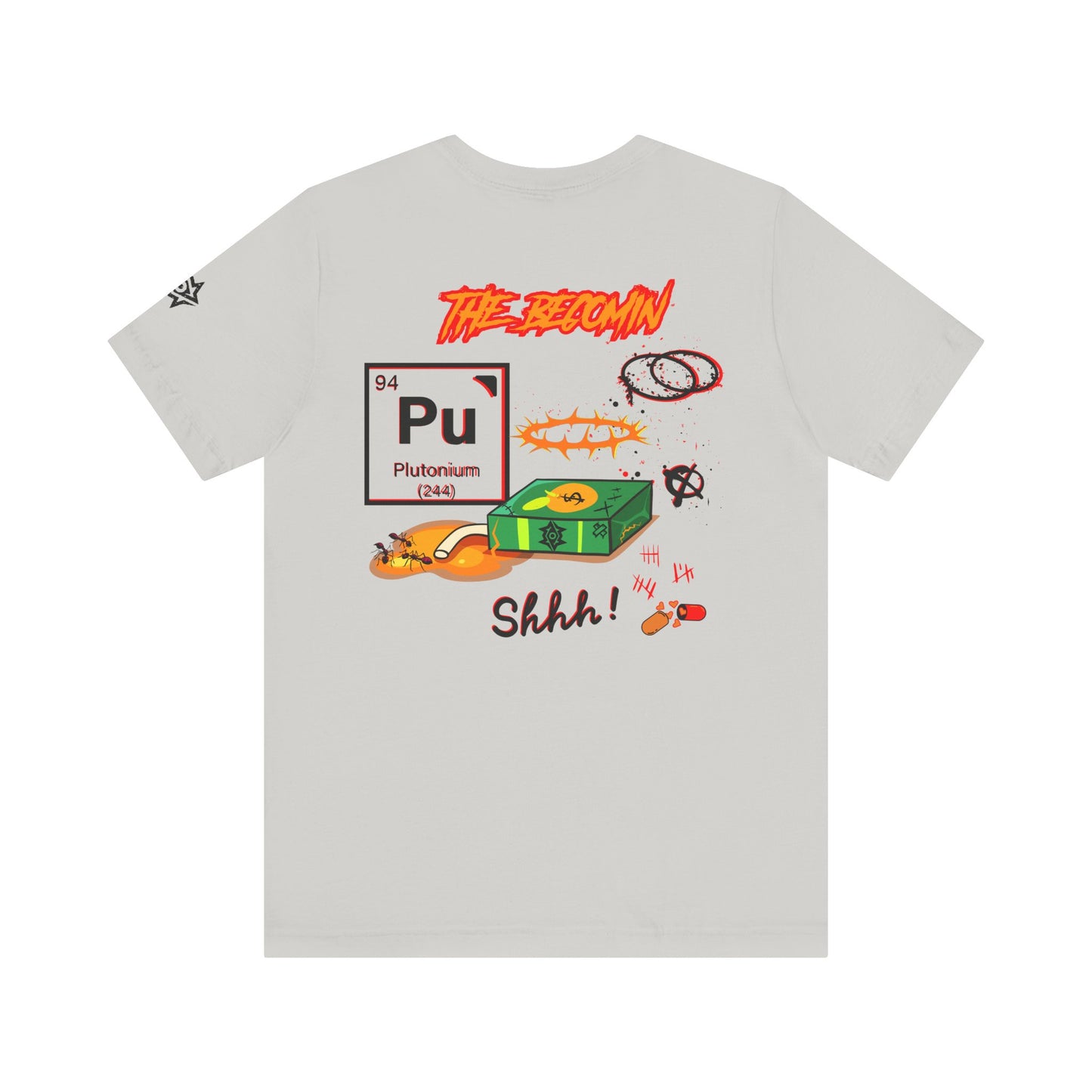 T-Shirt / Silence
