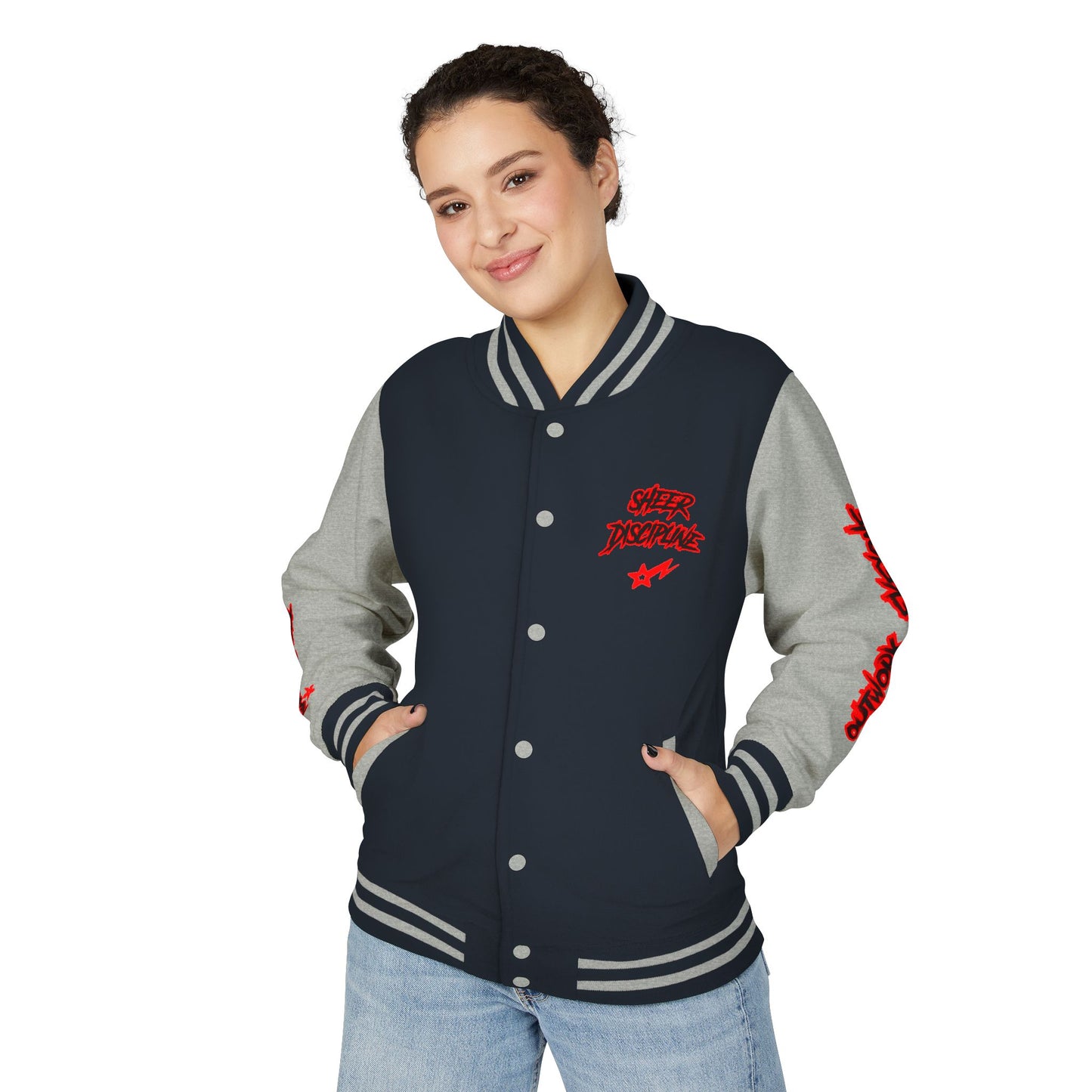 Letterman Jacket / Young Geta