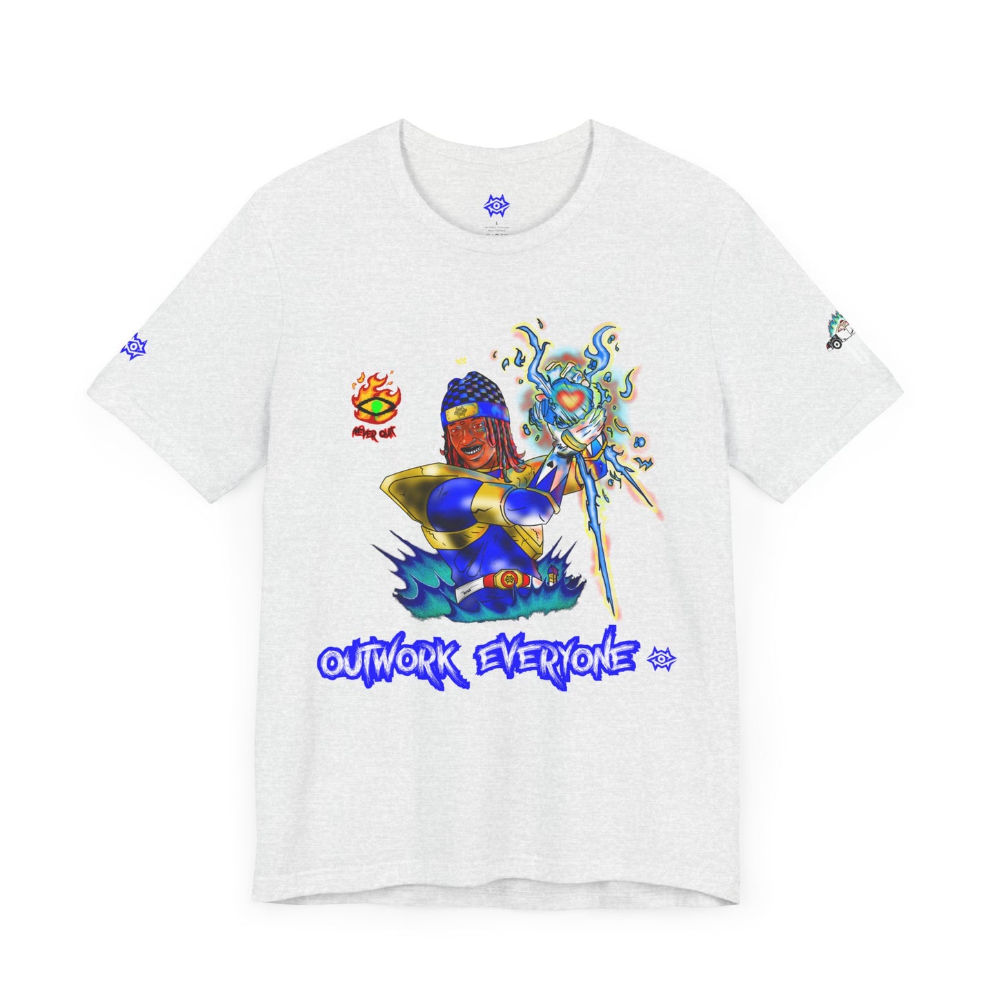 T-Shirt- Blast Ranger