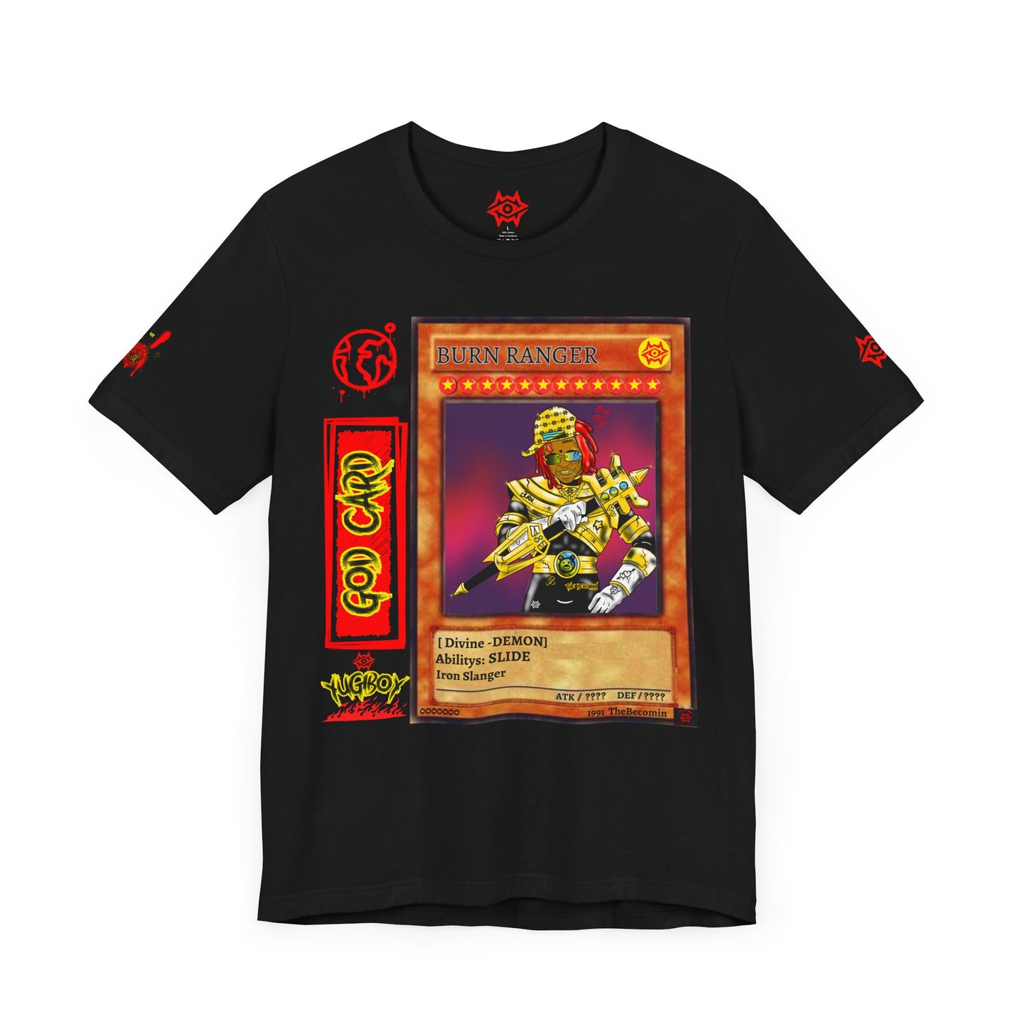 T-Shirt - Burn Ranger 2