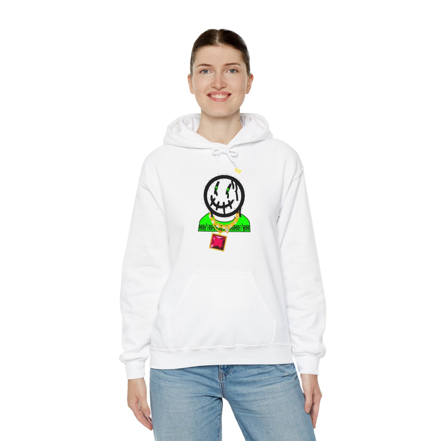 Unisex Heavy Blend™ Hooded Sweatshirt