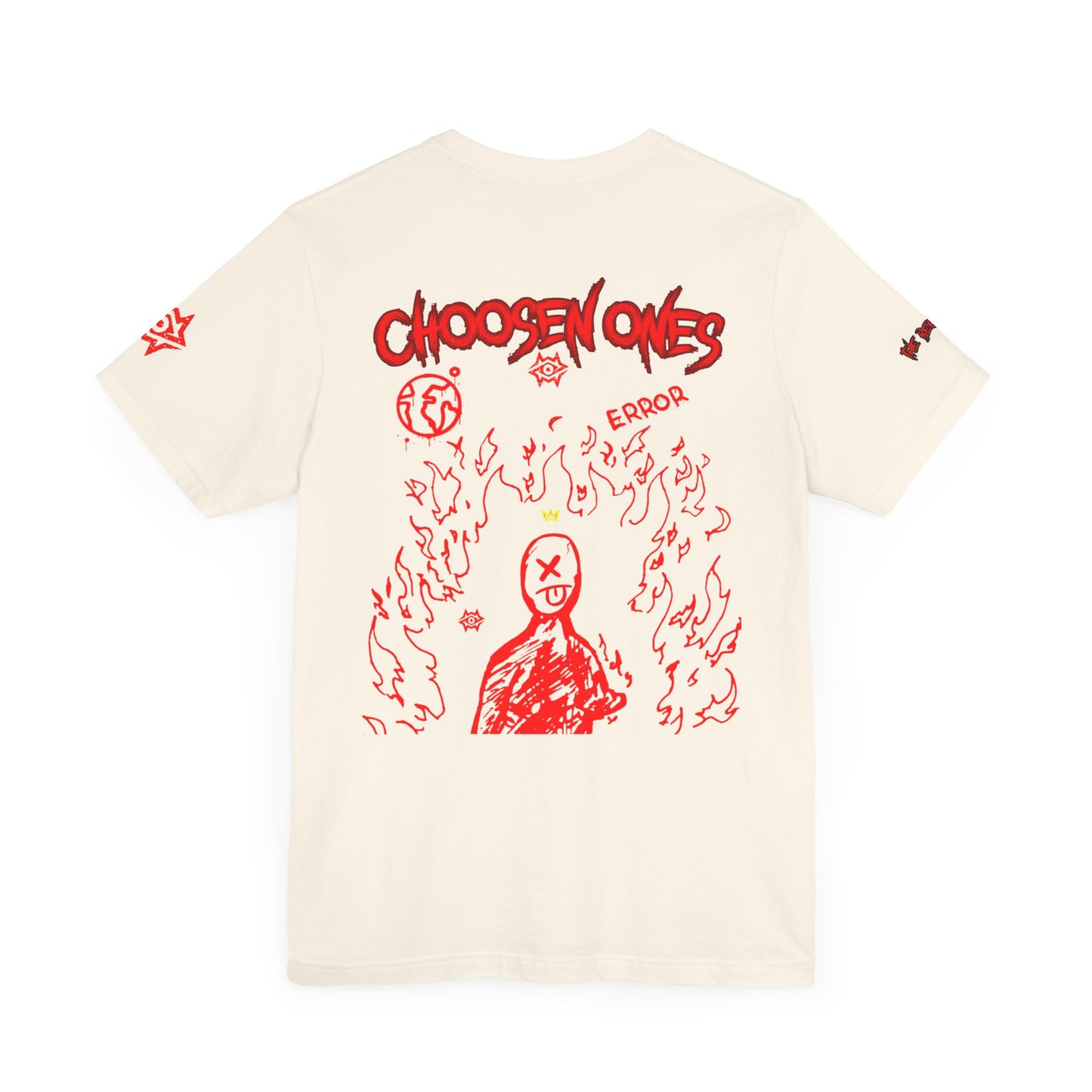 T-Shirt - Shut The Doe