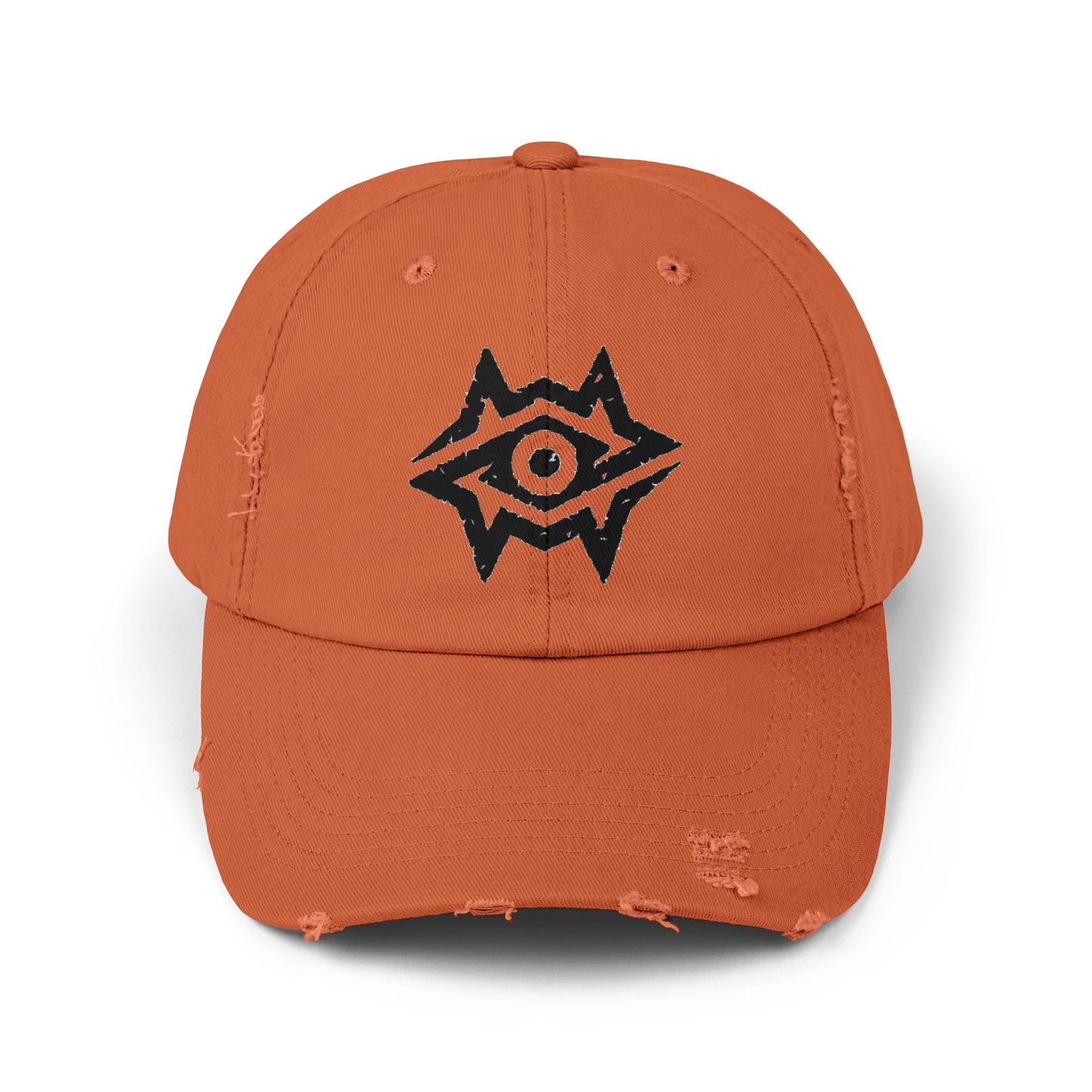 Distressed Cap-The Becomin