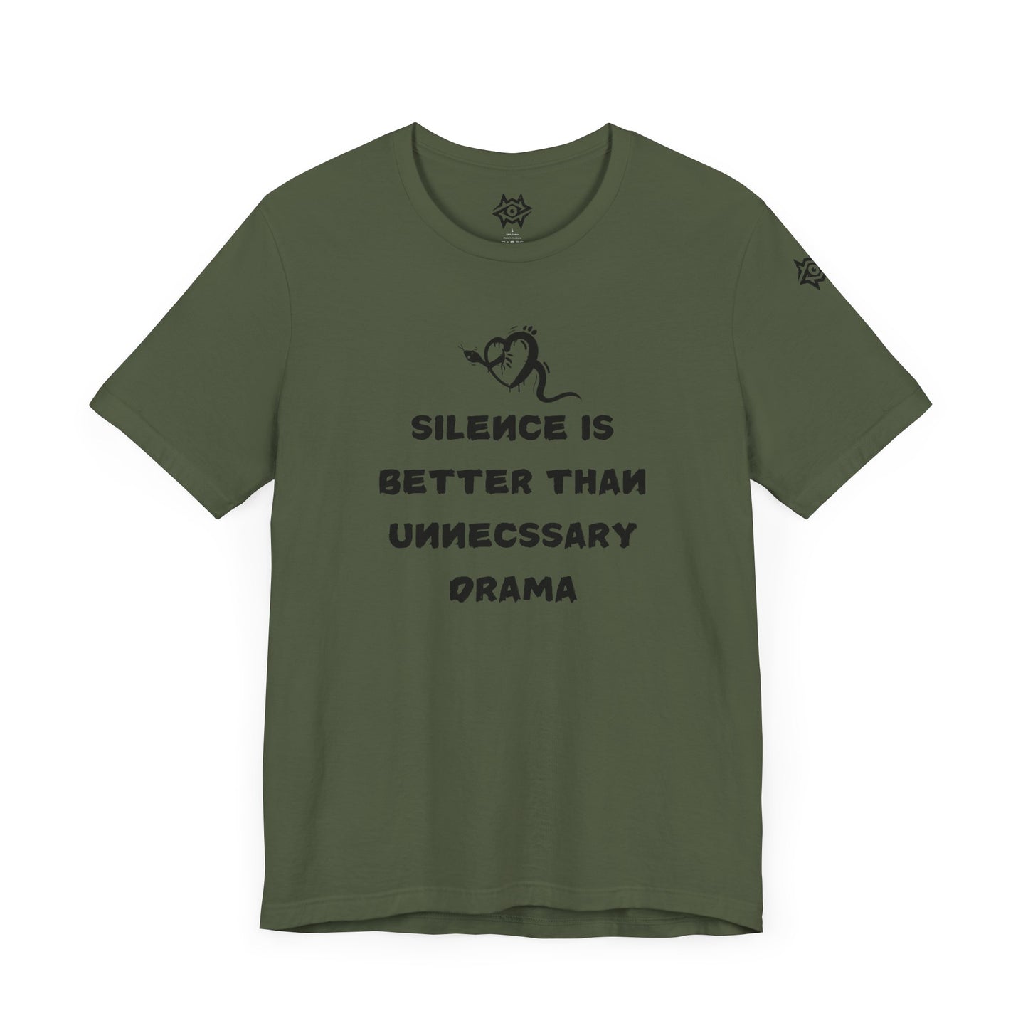 T-Shirt / Silence