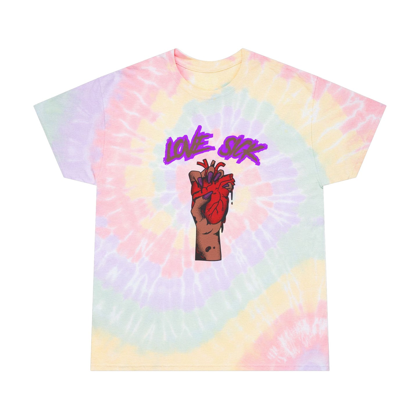 Tie-Dye Tee / Monsters