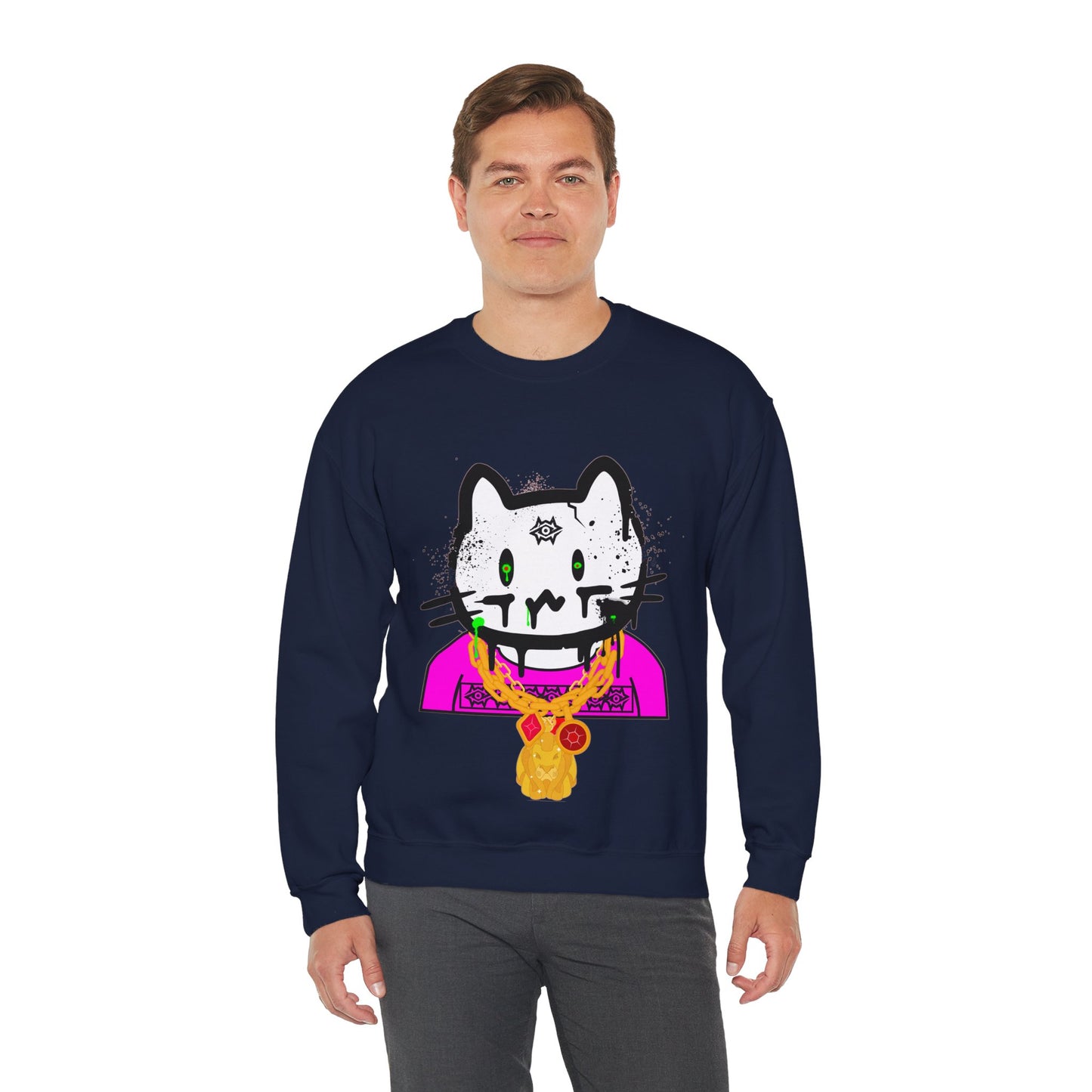 Unisex Heavy Blend™ Crewneck Sweatshirt