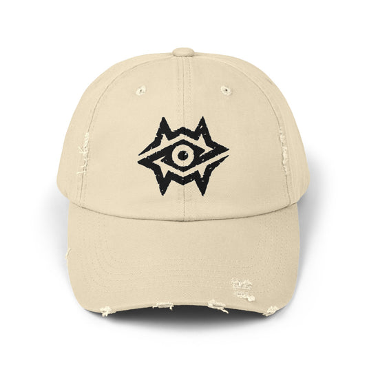 Distressed Cap-The Becomin