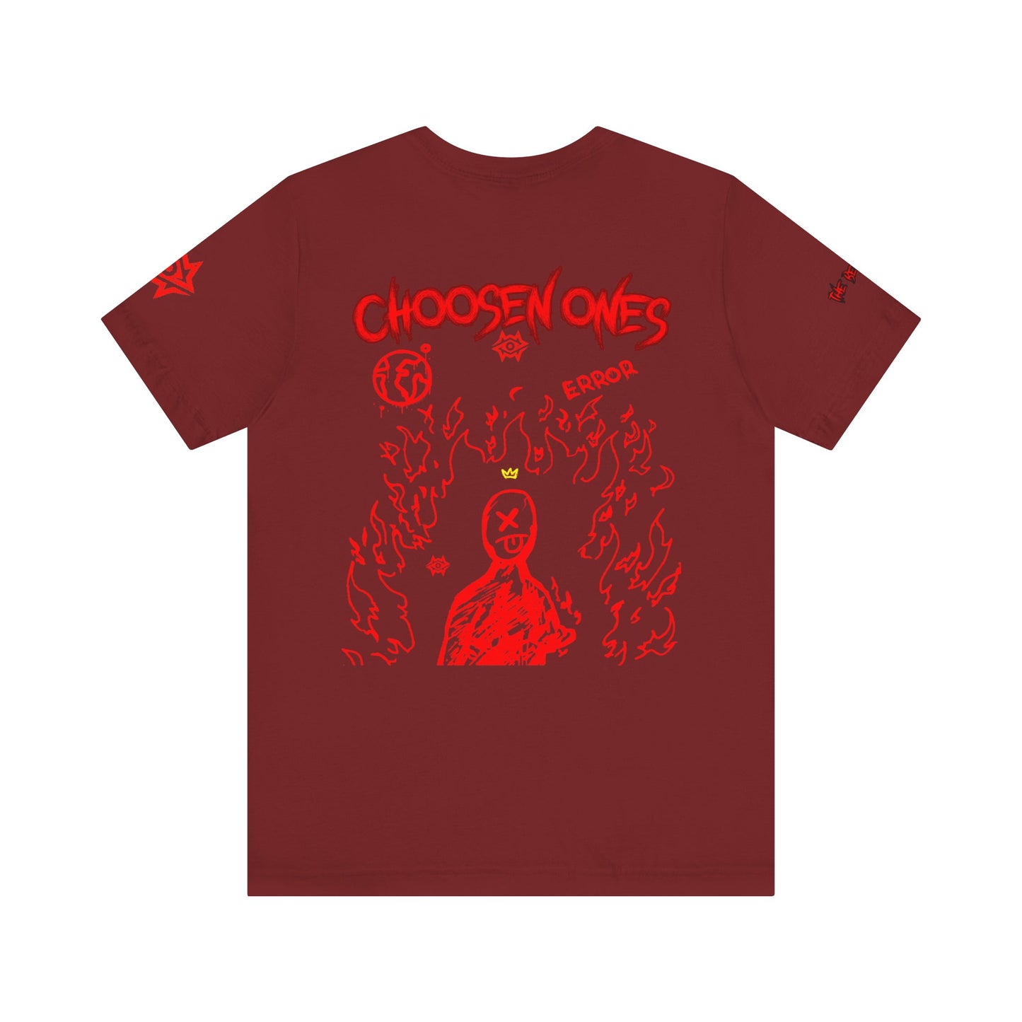 T-Shirt - Shut The Doe