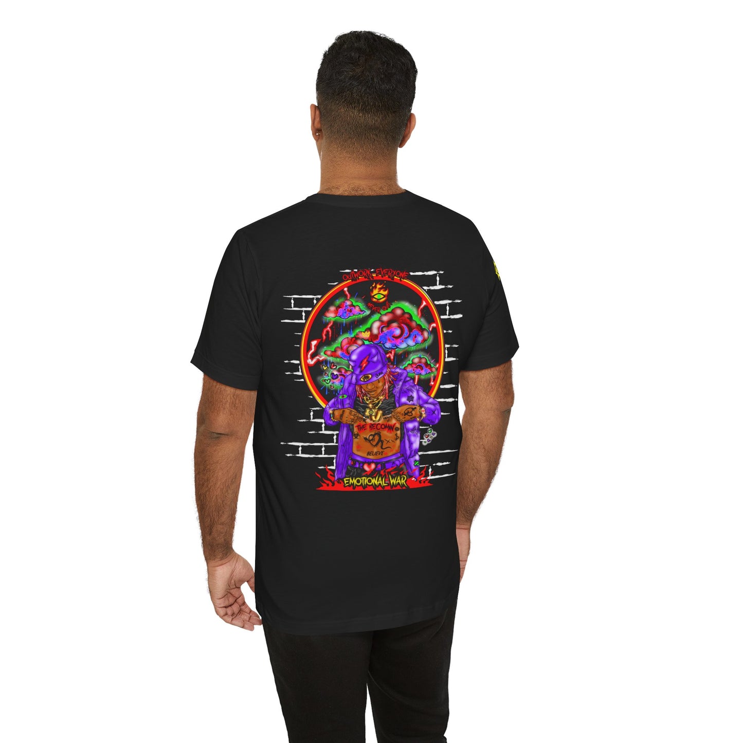 T-Shirt - Outwork Everyone