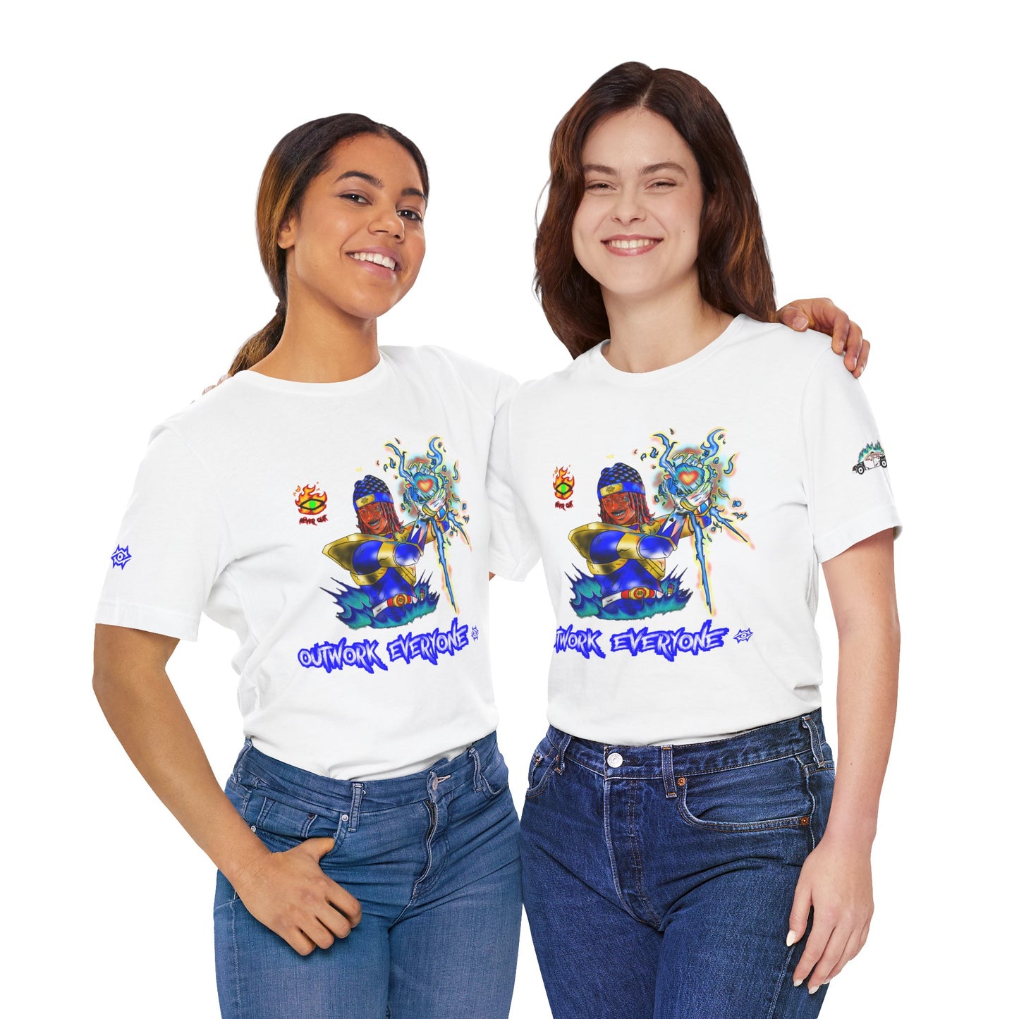 T-Shirt- Blast Ranger