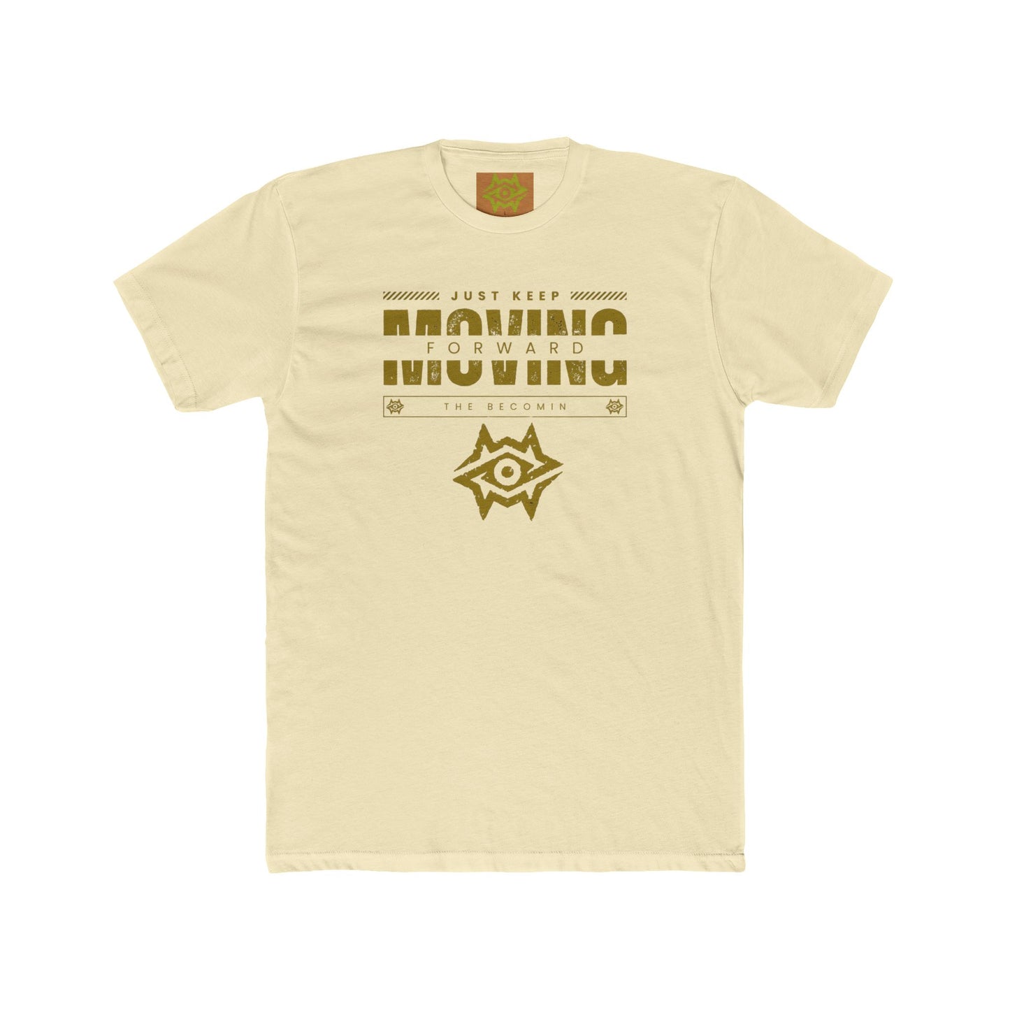 T-Shirt / Keep Moving