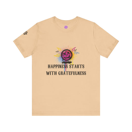 T-Shirt / Happiness