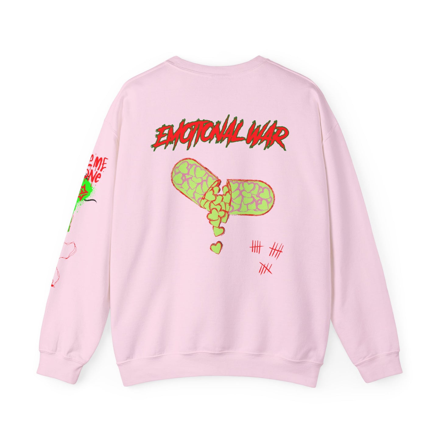 Sweatshirt / Emotional War