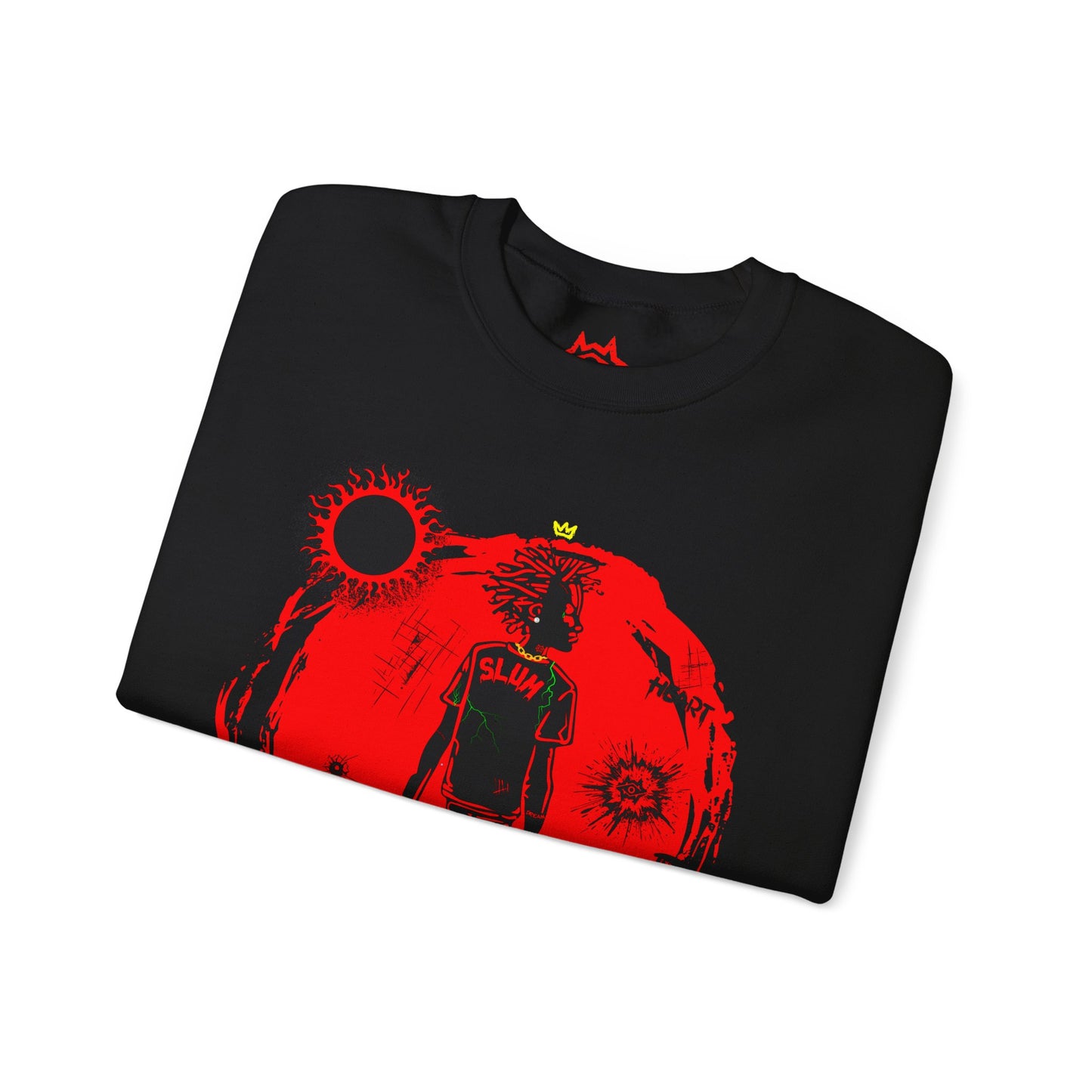 Sweatshirt / Slum God