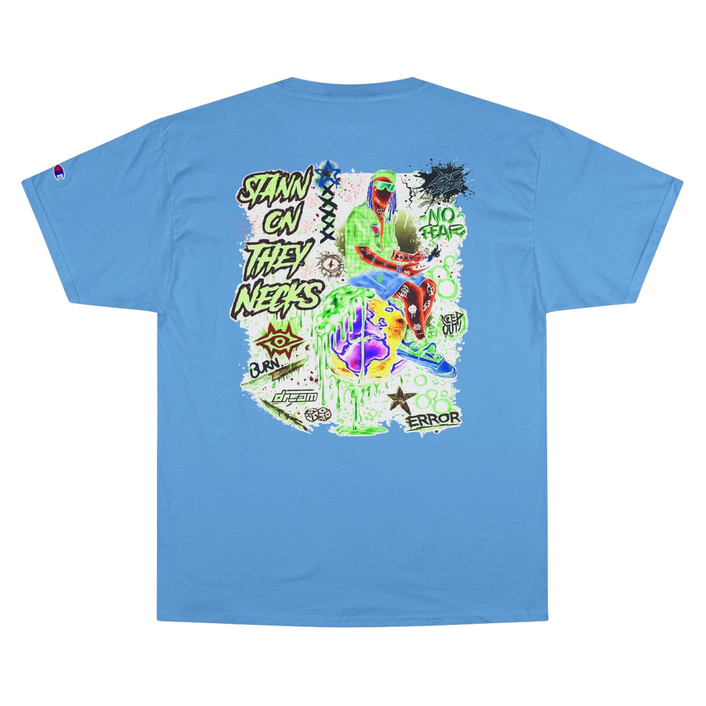 Champion T-Shirt / World Ruler X