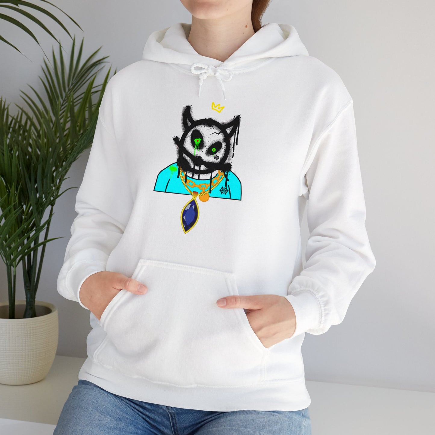 Unisex Heavy Blend™ Hooded Sweatshirt